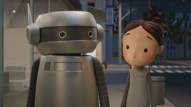 L'odyssée de Céleste