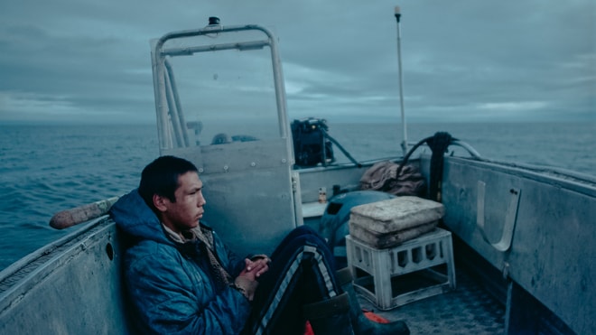 Le chasseur de baleines