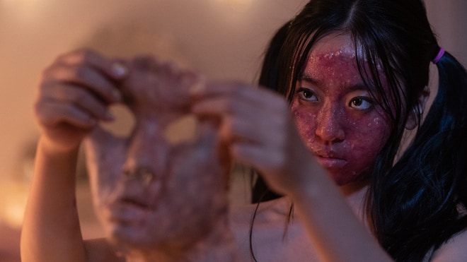 Horror Cinema Club : Grafted