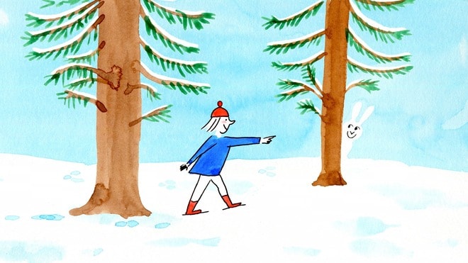 Ma mini-séance : Premières Neiges