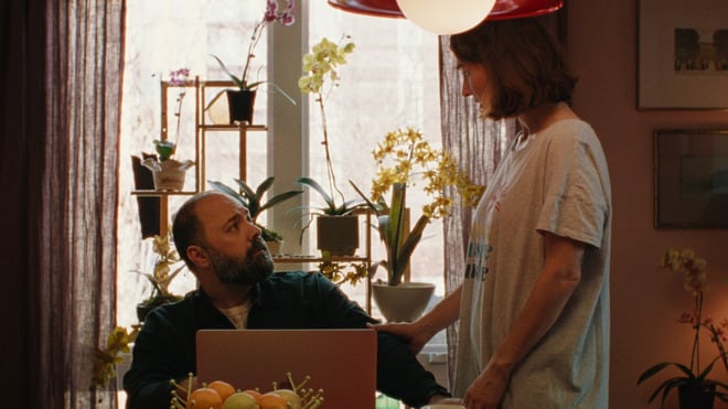 Deux femmes et quelques hommes