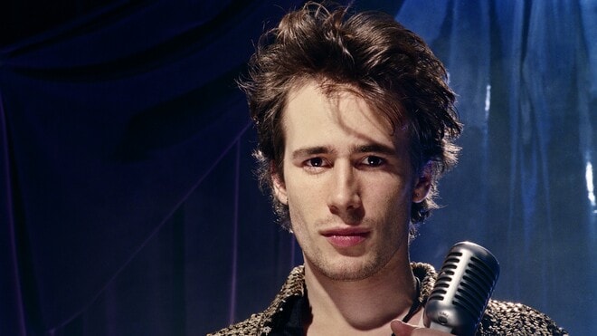It’s Never Over, Jeff Buckley