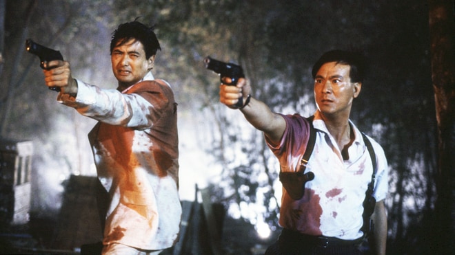 Hong Kong Classic : The Killer