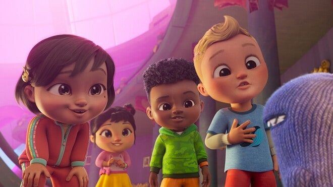 CoComelon: Le film