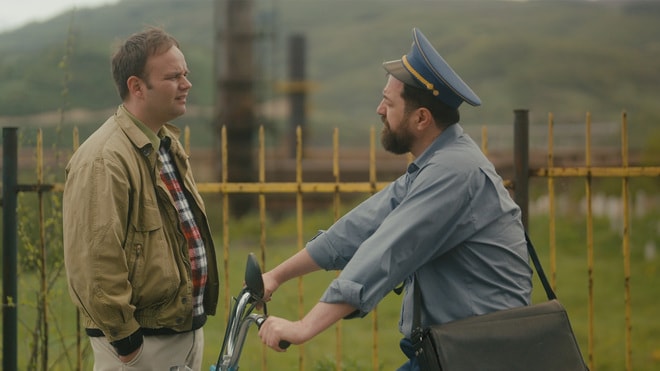 Amanet 2 – Testament