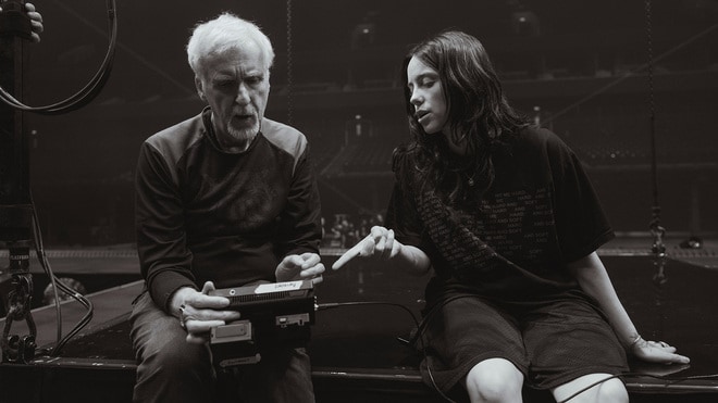 Billie Eilish - Hit Me Hard And Soft: The Tour (Live in 3D)