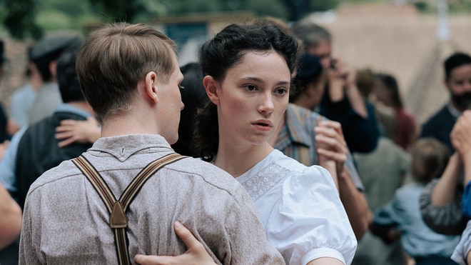 À bras-le-corps (Silent Rebellion)