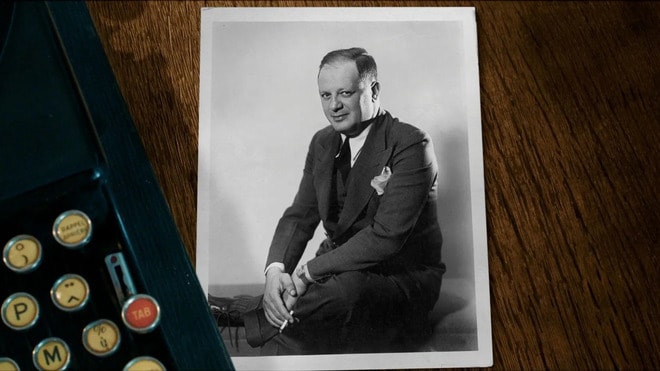 The Mad Dog Of Europe