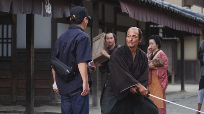 Le dernier vrai samouraï