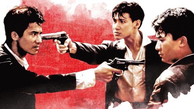 Hong Kong Classics : Une Balle dans la tête