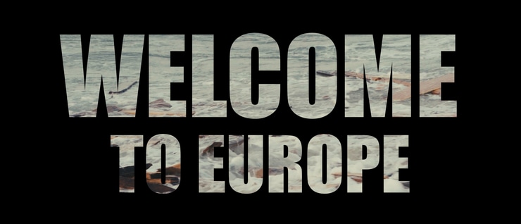 Welcome to Europe