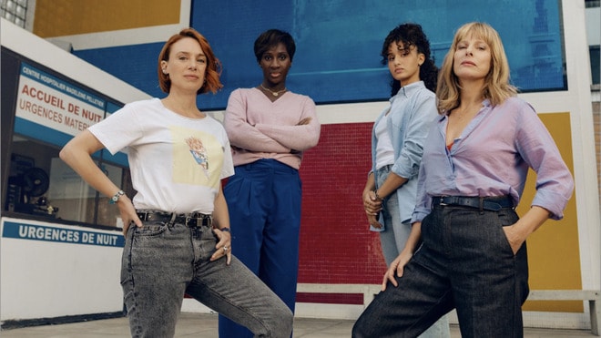 Elle(s) au cinéma : La maison des femmes