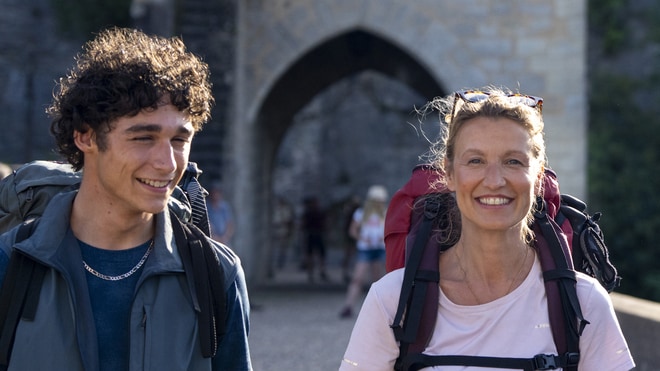 Compostelle - Avant première avec équipe : Espoir en tête / Rotary Club