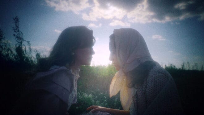 An Evening Song (for three voices)