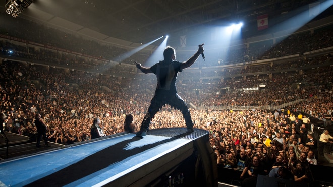 Iron Maiden : Burning Ambition