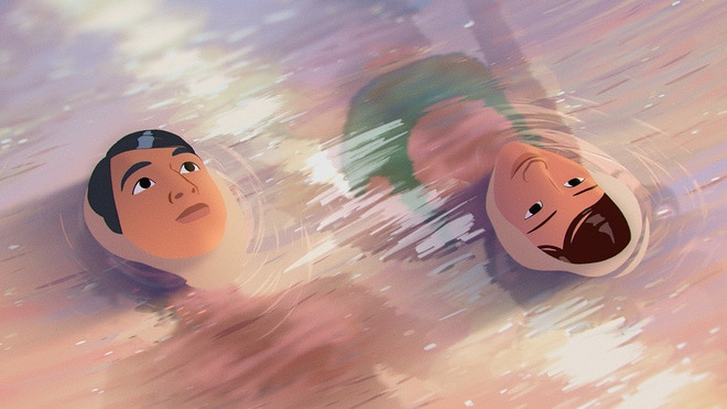 In Waves