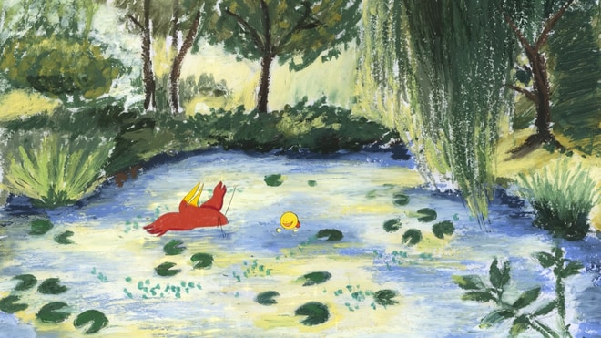 Patouille et Momo les contes de la forêt