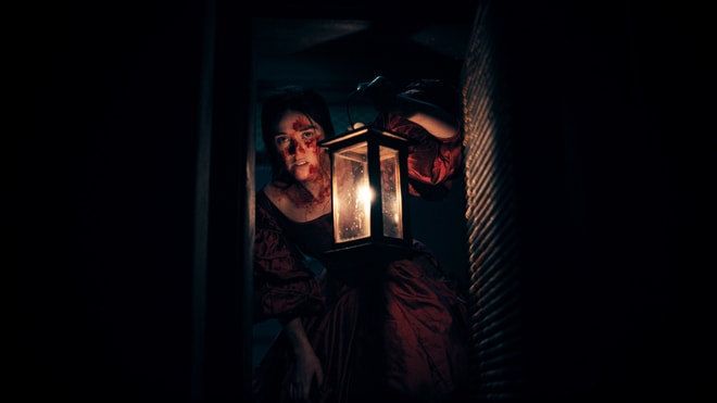 Horror Cinema Club : Marama