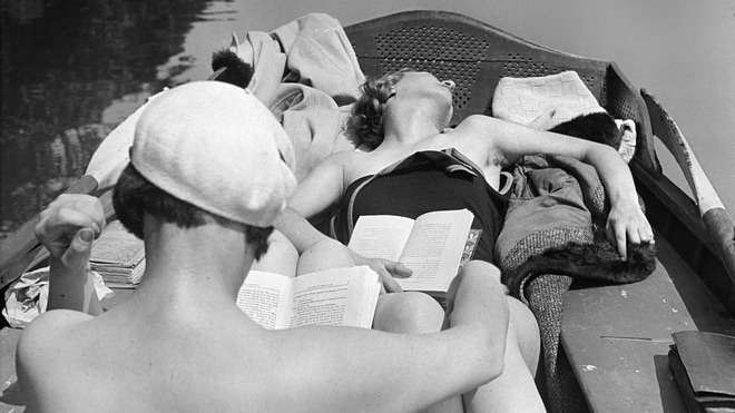La vie en relief