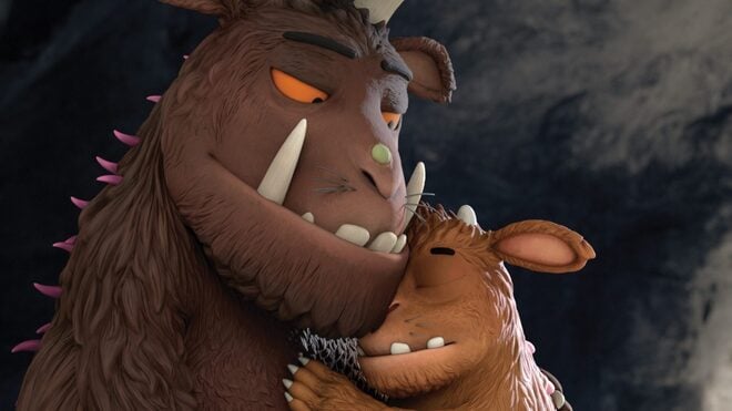 Gruffalo, de père en fils