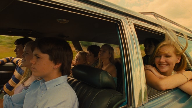 2h de colle : Virgin Suicides