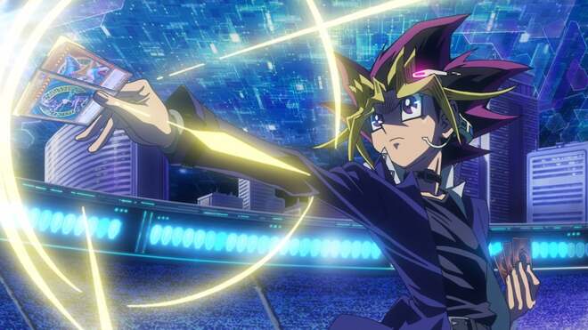 Les Rendez-vous de l'Anime : Yu-Gi-Oh! The Dark Side of Dimensions