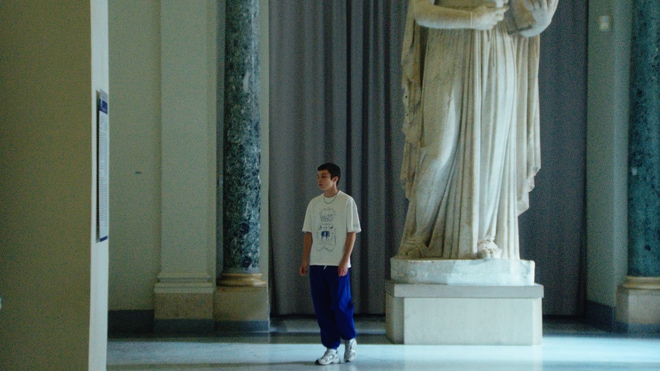 La Gradiva