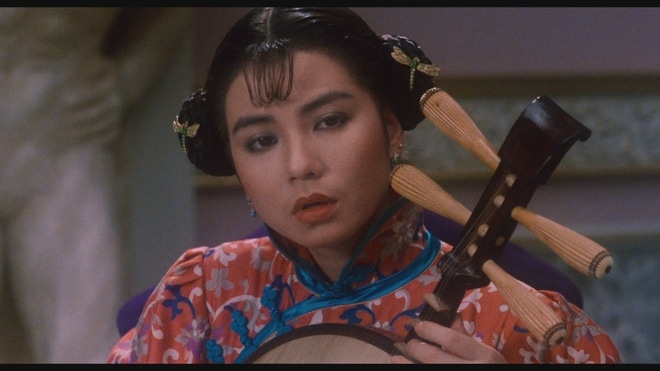 Peking Opera Blues