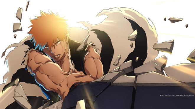 Les Rendez-vous de l'Anime : Bleach: Thousand-Year Blood War - The Calamity