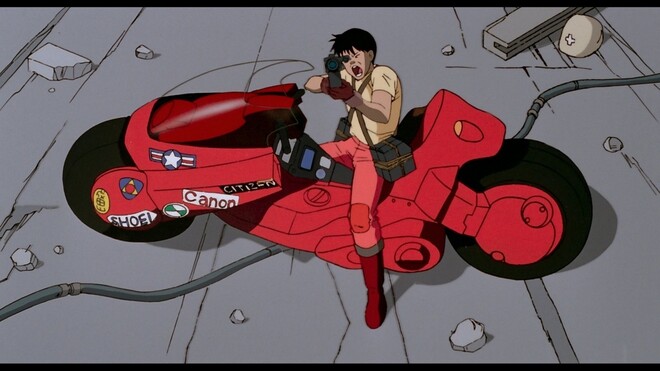 Les Rendez-vous de l'Anime : Akira
