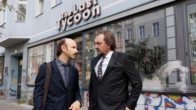 Le Héros de Berlin