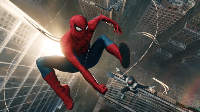 Le Rendez-vous Ciné Escape : Spider-Man Brand New Day