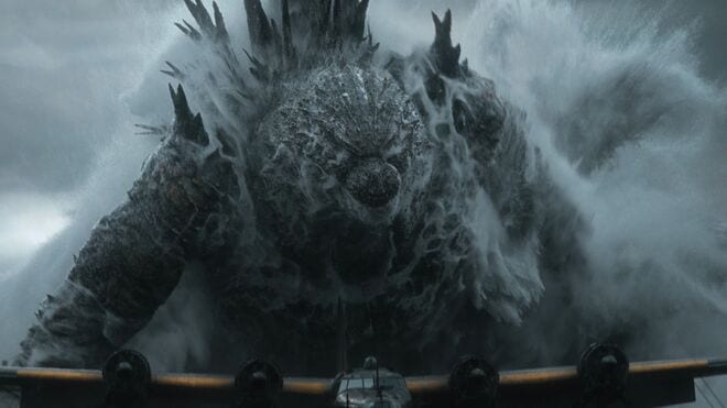 Godzilla Minus Zero