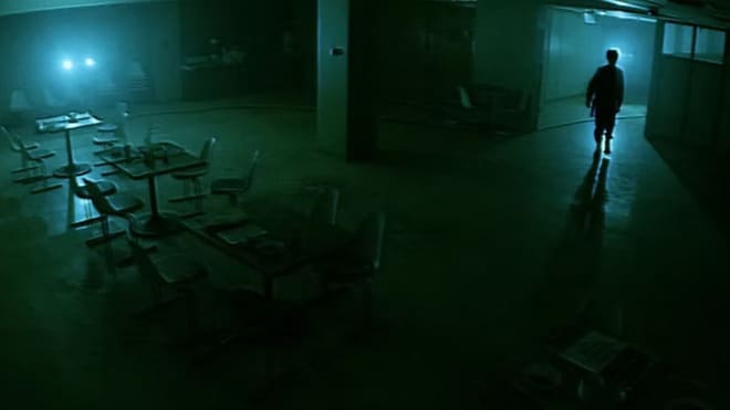 Infirmary