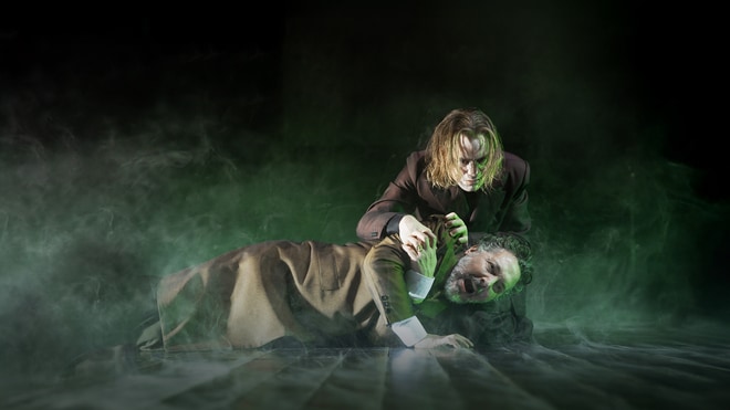 Soirée d'ouverture des saisons culturelles : Hamlet