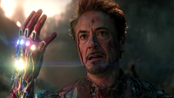Avengers Endgame Extended