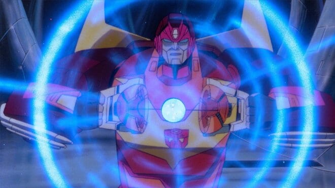 The Transformers: The Movie 40th Anniversary