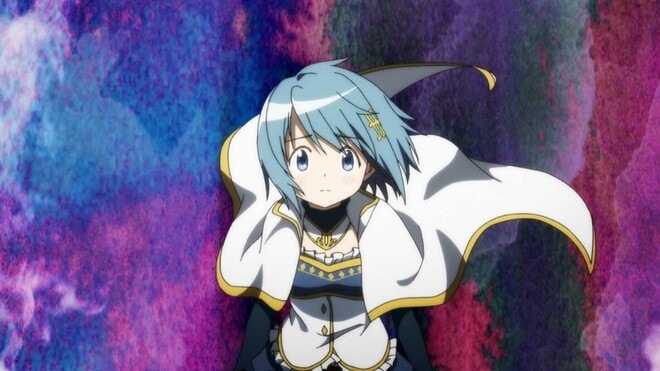 Puella Magi Madoka Magica, le film - La nuit de Walpurgis : Ressuscitée