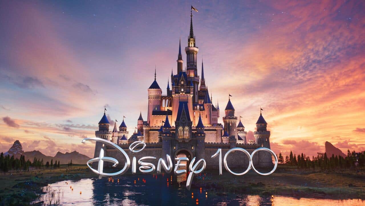 Célébration des 100 ans de Disney dans les cinémas Pathé - Actualités  Cinémas Pathé (ex Gaumont)