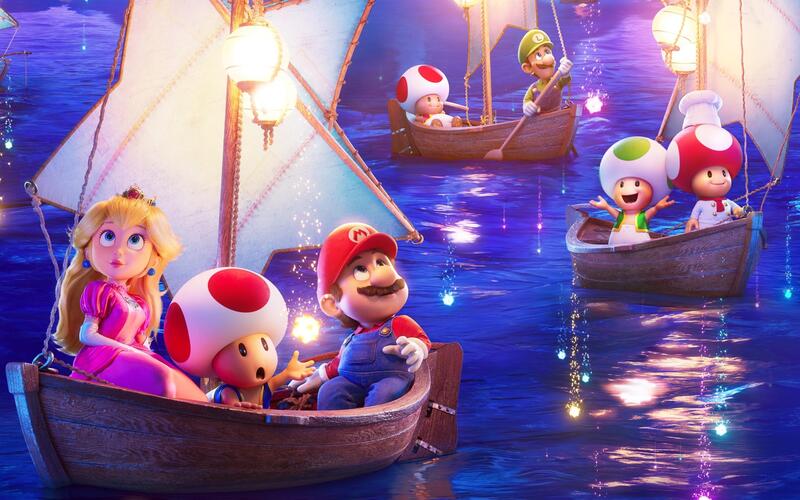 Les films d'animation à voir au cinéma en 2026