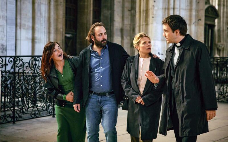 Festival de l’Alpe d’Huez 2026 #02 : C’est quoi l’amour, L’Infiltrée…