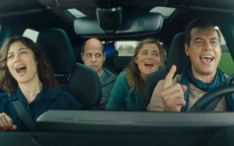 Festival de l’Alpe d’Huez 2026 #05 : Laurent Lafitte, Josiane Balasko, Hakim Jemili…