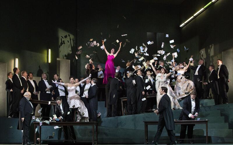 Le Metropolitan Opera : saison 2026-2027