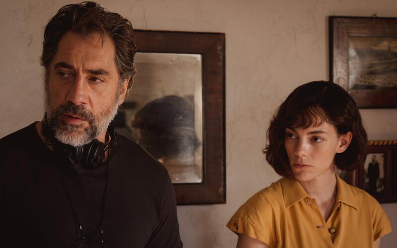L’Être aimé : la grande performance de Javier Bardem