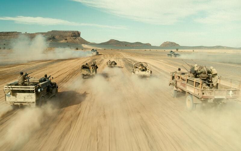 La Bataille de Gaulle : où et quand voir le second film ?