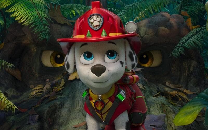 La Pat' Patrouille, le film Mission Dino : le film d’animation à ne pas manquer