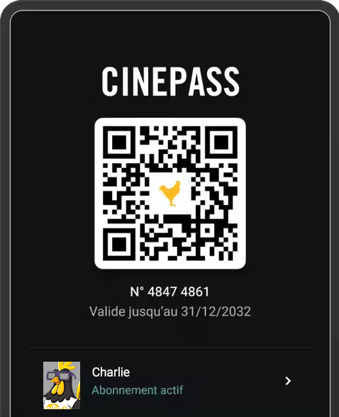 Offre CinéPass